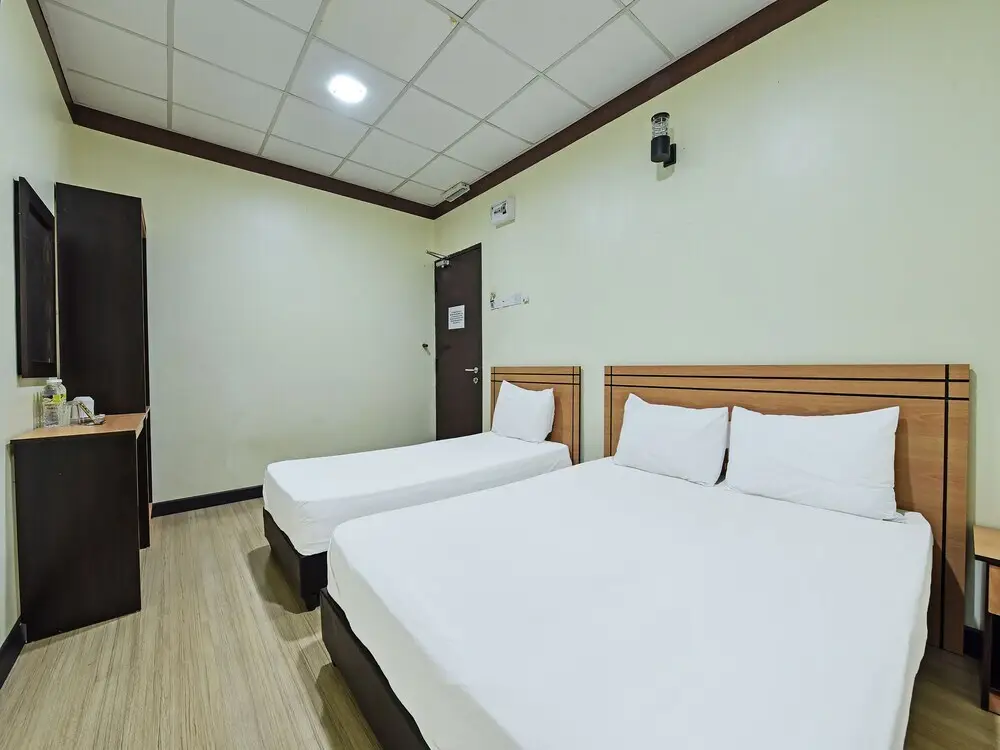 Танджунг Пинанг: SPOT ON 92053 Bagus Stay