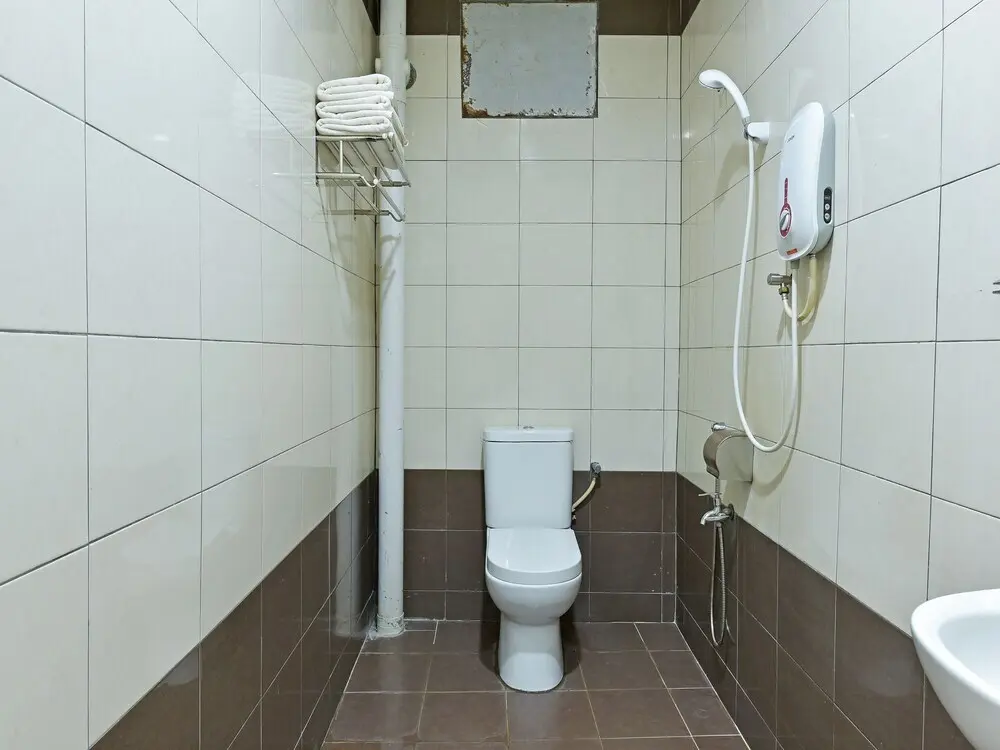 Танджунг Пинанг: SPOT ON 92053 Bagus Stay