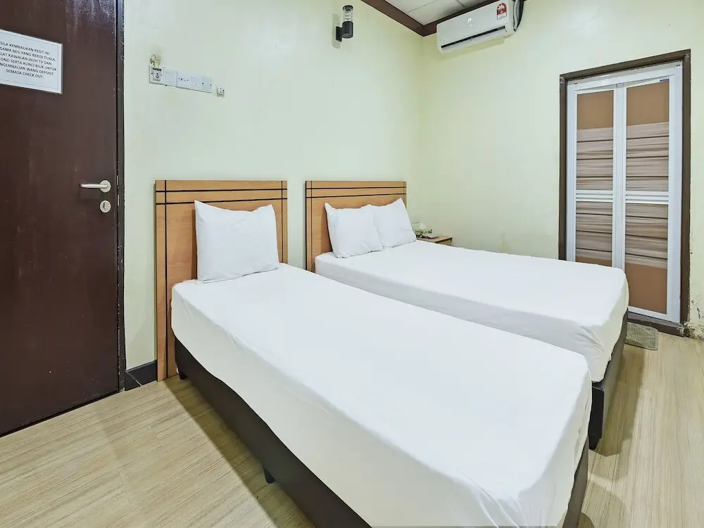 Танджунг Пинанг: SPOT ON 92053 Bagus Stay