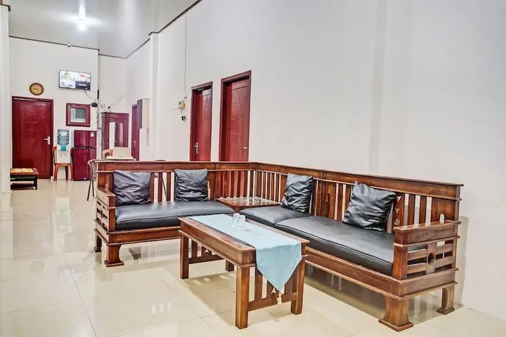 Бандар-Лампунг: OYO LIFE 92034 Jay Homestay Syariah