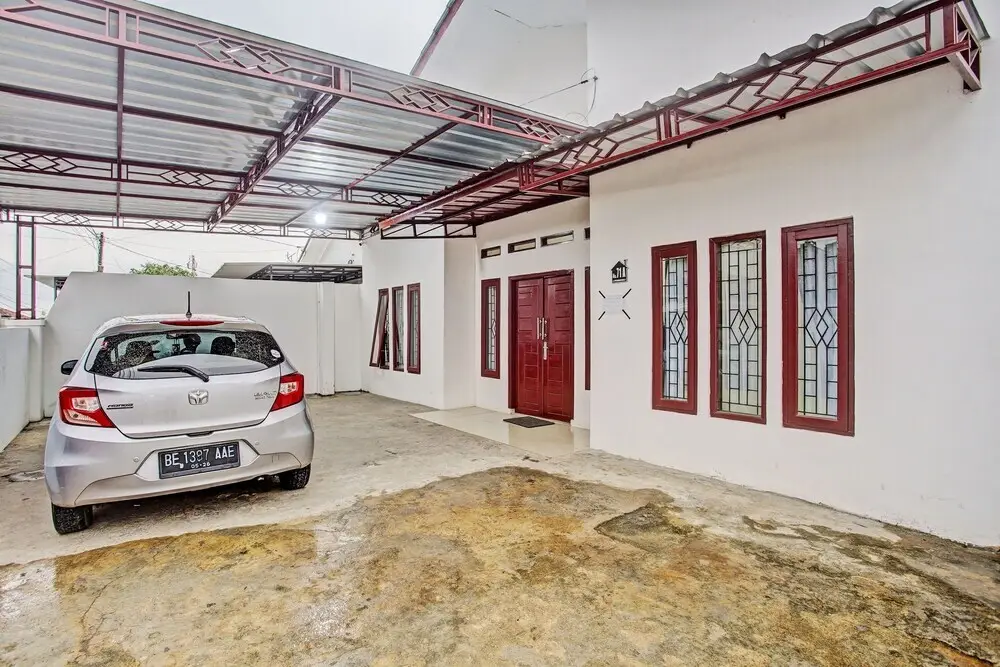 Бандар-Лампунг: OYO LIFE 92034 Jay Homestay Syariah