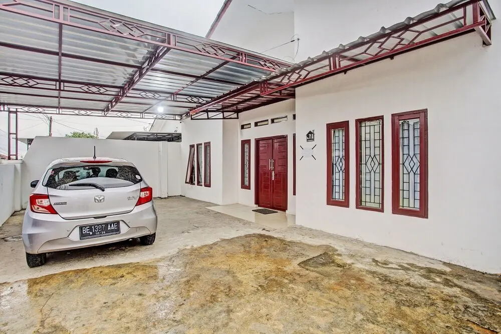 Бандар-Лампунг: OYO LIFE 92034 Jay Homestay Syariah