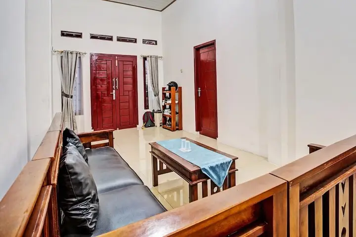 Бандар-Лампунг: OYO LIFE 92034 Jay Homestay Syariah