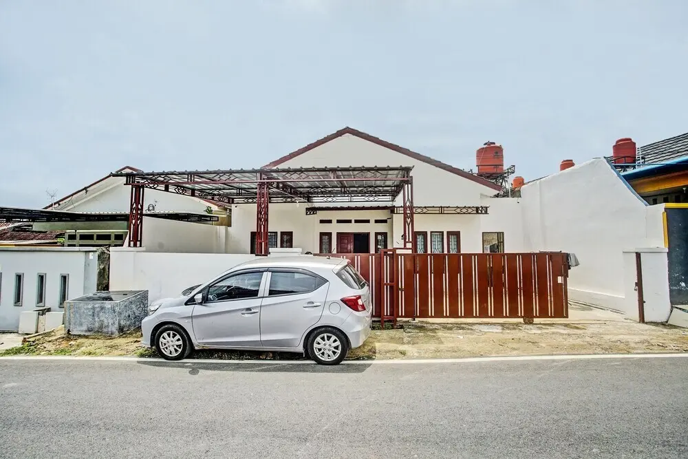 Бандар-Лампунг: OYO LIFE 92034 Jay Homestay Syariah