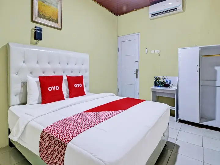 Бандар-Лампунг: OYO 92206 Maharani Guest House Syariah