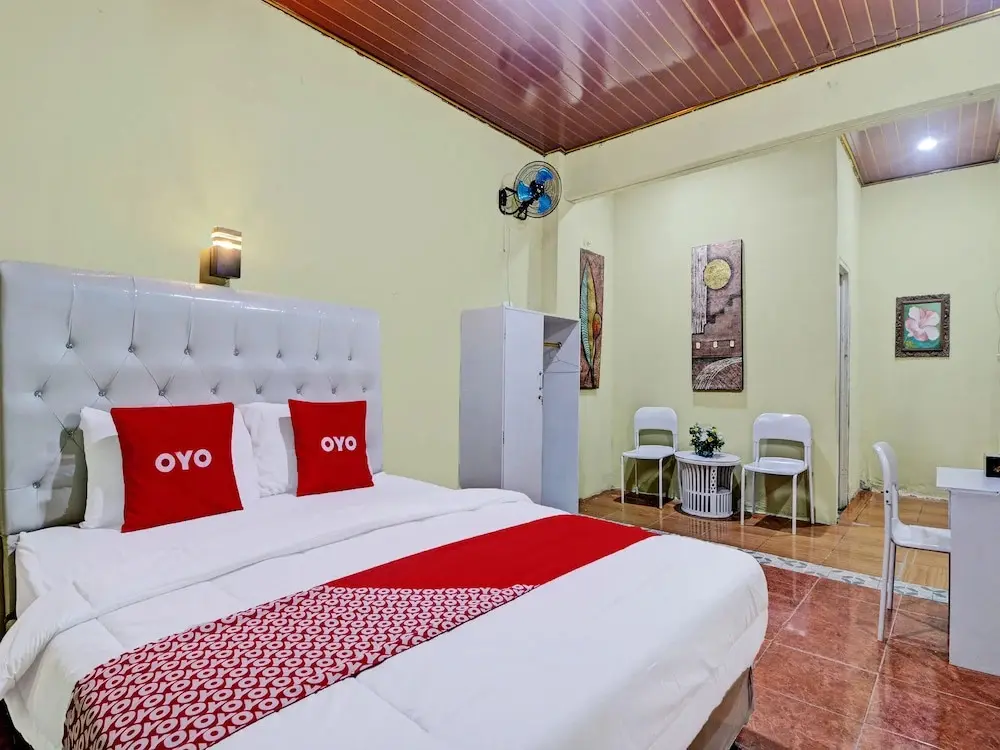 Бандар-Лампунг: OYO 92206 Maharani Guest House Syariah