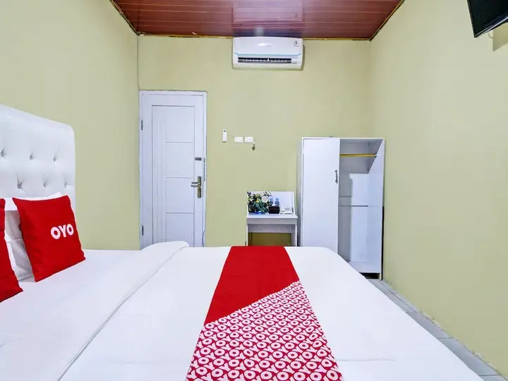 Бандар-Лампунг: OYO 92206 Maharani Guest House Syariah