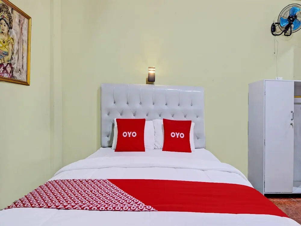 Бандар-Лампунг: OYO 92206 Maharani Guest House Syariah