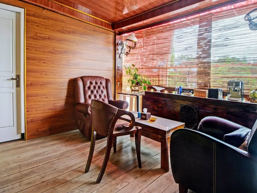 Бандар-Лампунг: OYO 92206 Maharani Guest House Syariah