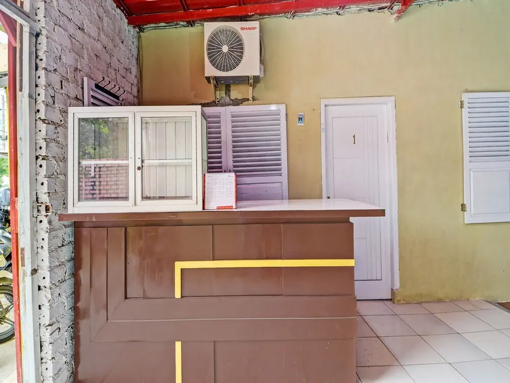 Бандар-Лампунг: OYO 92206 Maharani Guest House Syariah