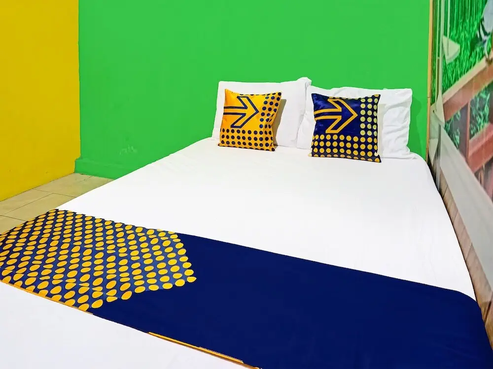 Джомбанг: OYO 91697 Nyaman Homestay Syariah