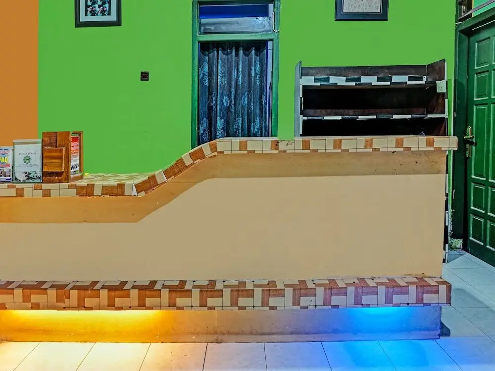 Джомбанг: OYO 91697 Nyaman Homestay Syariah