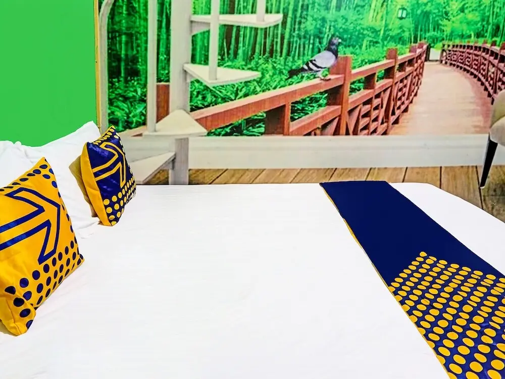 Джомбанг: OYO 91697 Nyaman Homestay Syariah