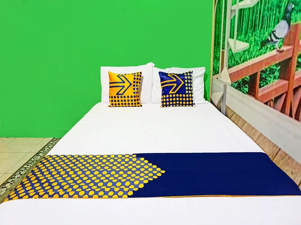 Джомбанг: OYO 91697 Nyaman Homestay Syariah