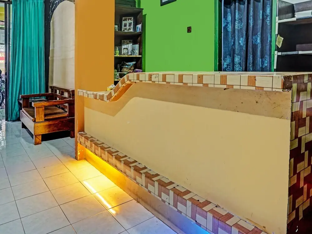Джомбанг: OYO 91697 Nyaman Homestay Syariah