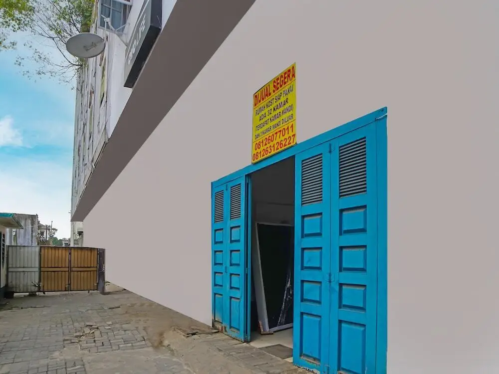 Медан: OYO 92403 Gatsu Homestay