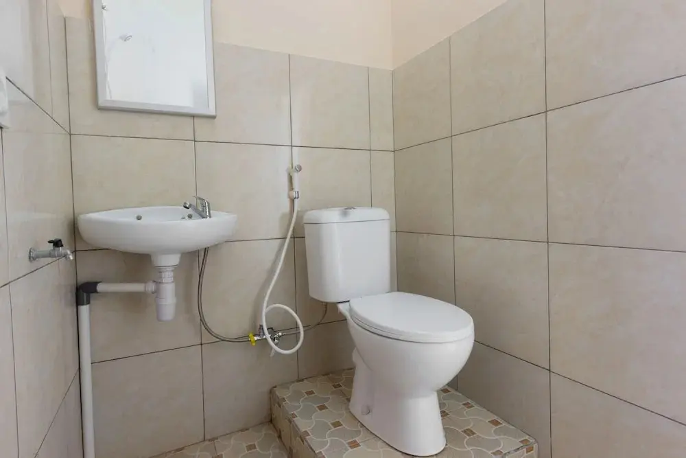 Макассар: OYO Flagship 91245 Rika Hotel Makassar
