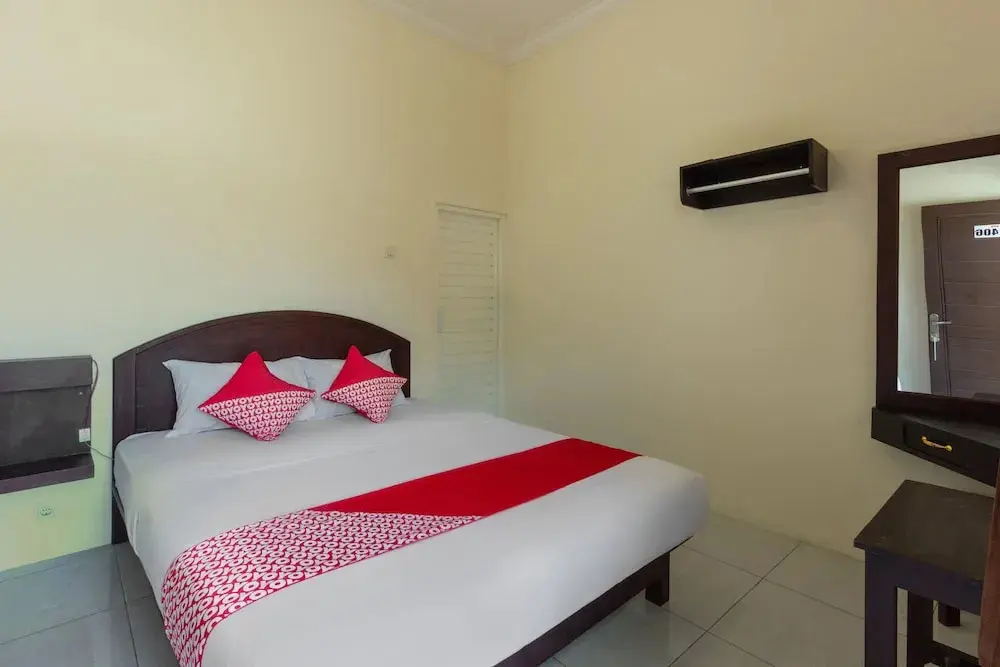 Макассар: OYO Flagship 91245 Rika Hotel Makassar