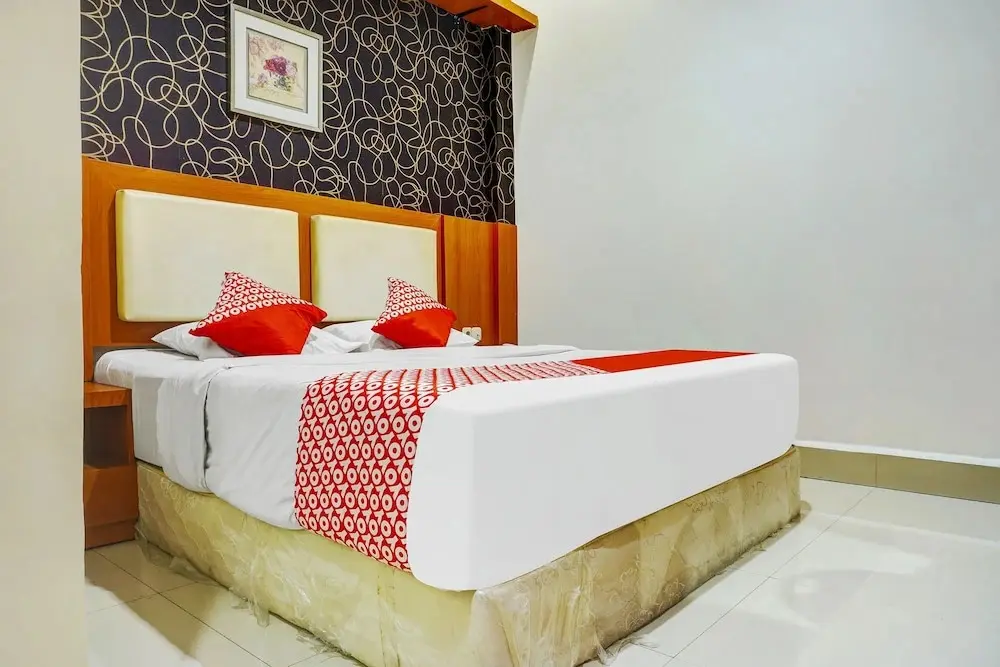 Макассар: OYO Flagship 91245 Rika Hotel Makassar