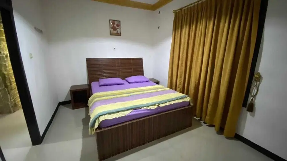 Чипанас: EXPRESS O 91923 Homestay Zona