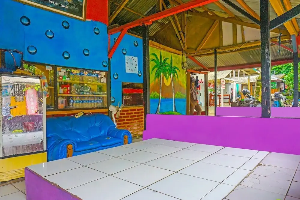 Чианджур: SPOT ON 92154 Nusasari Guest House