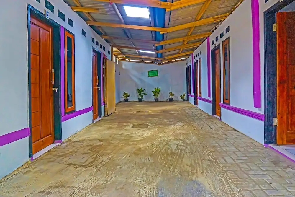 Чианджур: SPOT ON 92154 Nusasari Guest House
