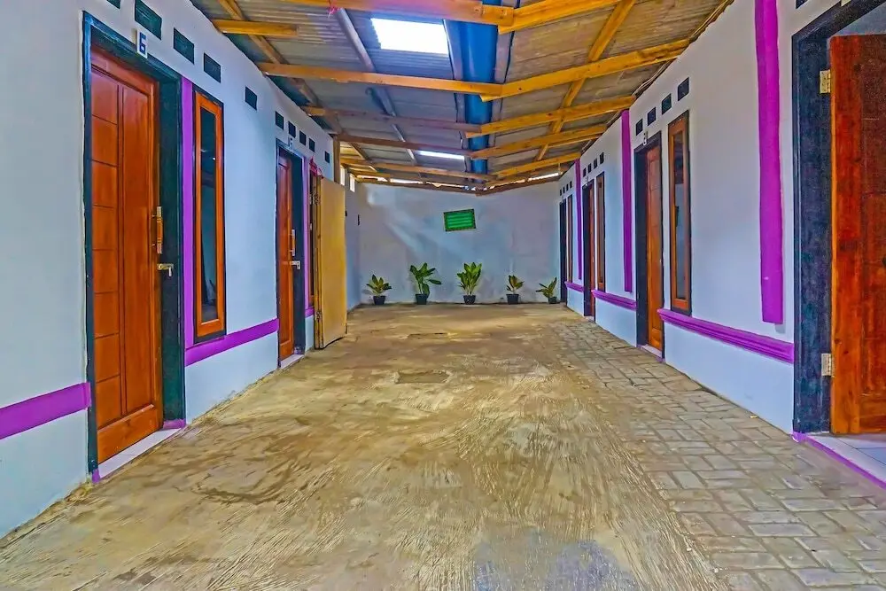 Чианджур: SPOT ON 92154 Nusasari Guest House