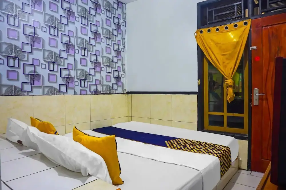 Чианджур: SPOT ON 92154 Nusasari Guest House