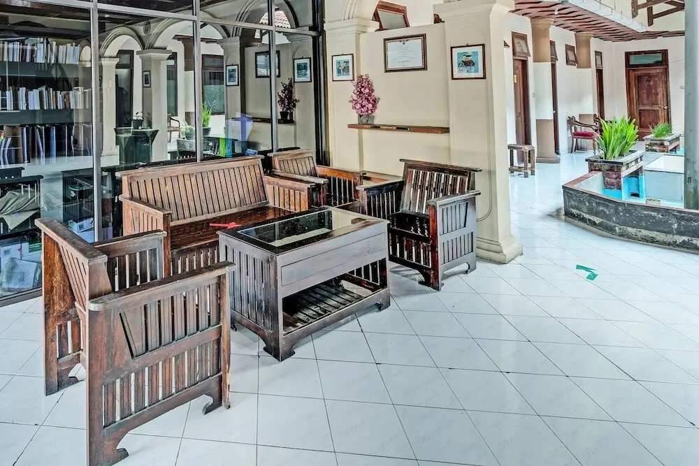 Джокьякарта: OYO 91596 Hotel Rajadani