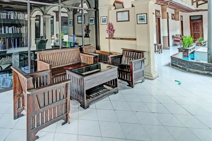Джокьякарта: OYO 91596 Hotel Rajadani