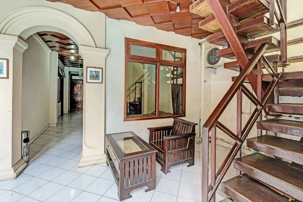 Джокьякарта: OYO 91596 Hotel Rajadani