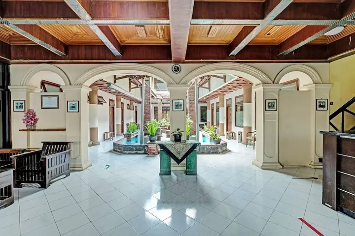 Джокьякарта: OYO 91596 Hotel Rajadani