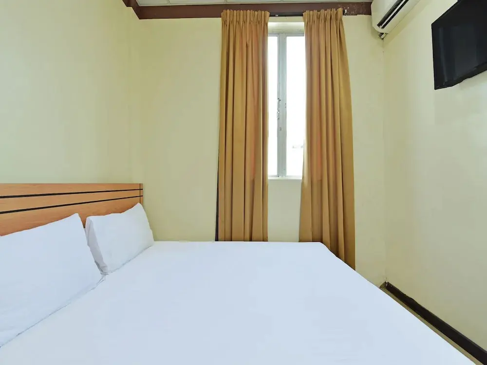 Джокьякарта: SPOT ON 91911 Rejeki Homestay Syariah Malioboro