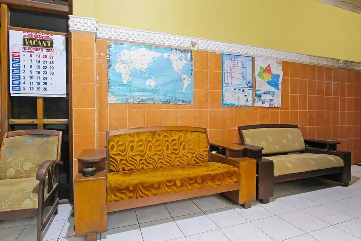 Джокьякарта: SPOT ON 91911 Rejeki Homestay Syariah Malioboro