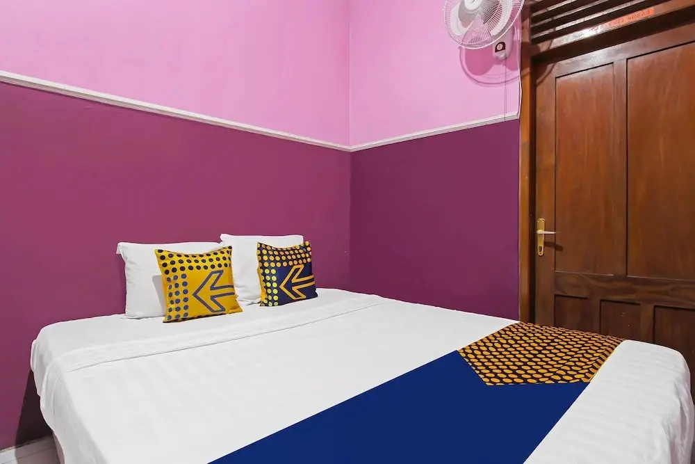 Джокьякарта: SPOT ON 91911 Rejeki Homestay Syariah Malioboro