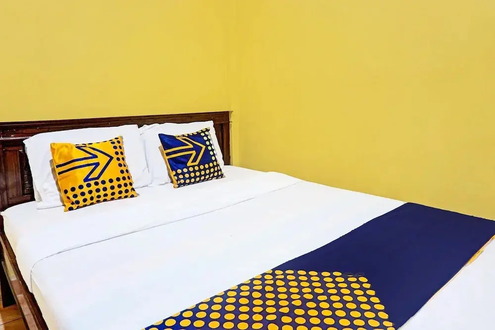 Бату: OYO 91588 Ananda Guest House Batu