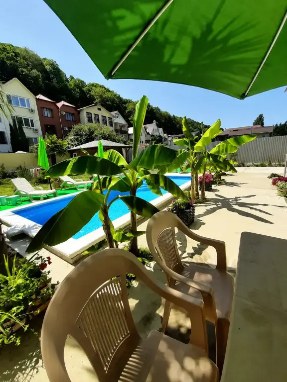 Сочи: Гостевой дом в Солониках MIRAI