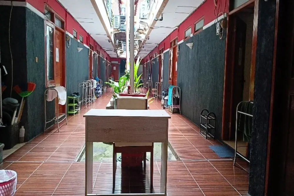 Джакарта: OYO 91341 D'phoenix Anggrek Syariah Residence Near Masjid Jami' Al Amin