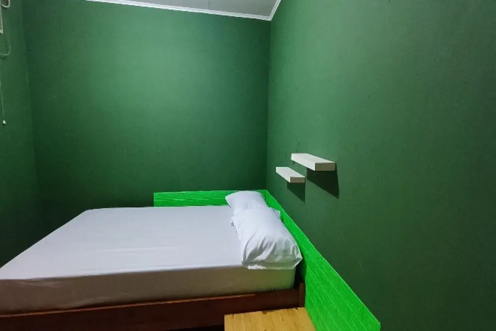 Джакарта: OYO 91341 D'phoenix Anggrek Syariah Residence Near Masjid Jami' Al Amin