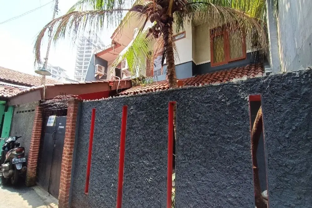 Джакарта: OYO 91341 D'phoenix Anggrek Syariah Residence Near Masjid Jami' Al Amin