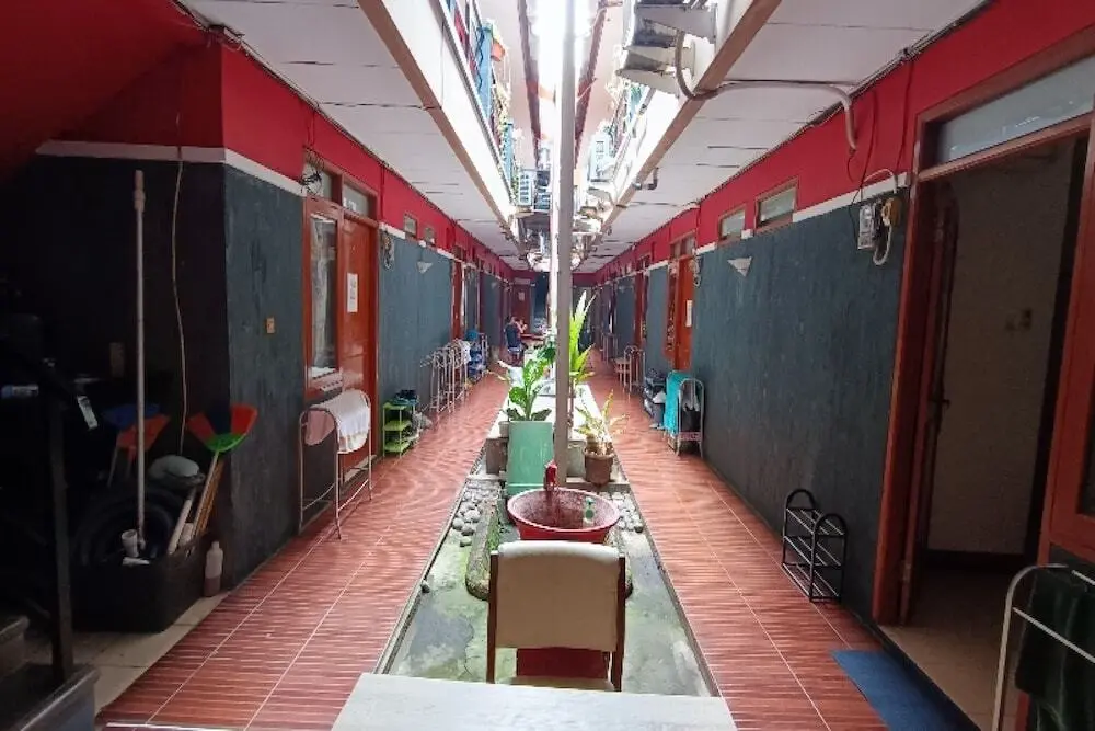 Джакарта: OYO 91341 D'phoenix Anggrek Syariah Residence Near Masjid Jami' Al Amin