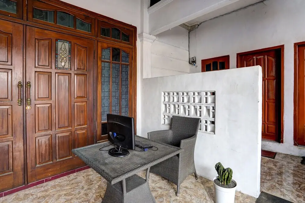Сурабая: OYO Life 92310 Banyu Homestay