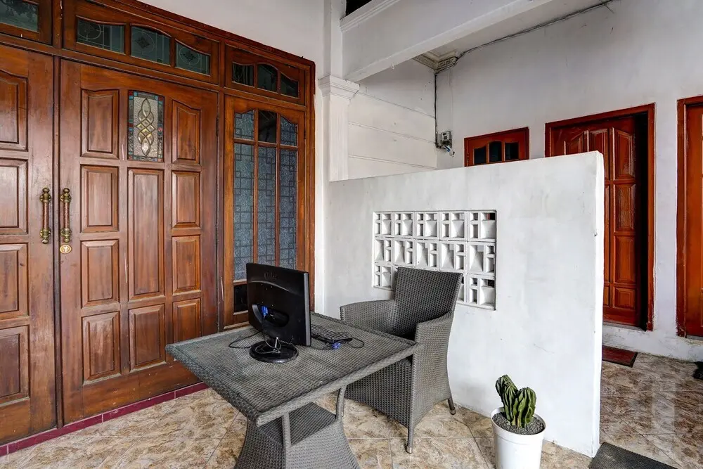 Сурабая: OYO Life 92310 Banyu Homestay
