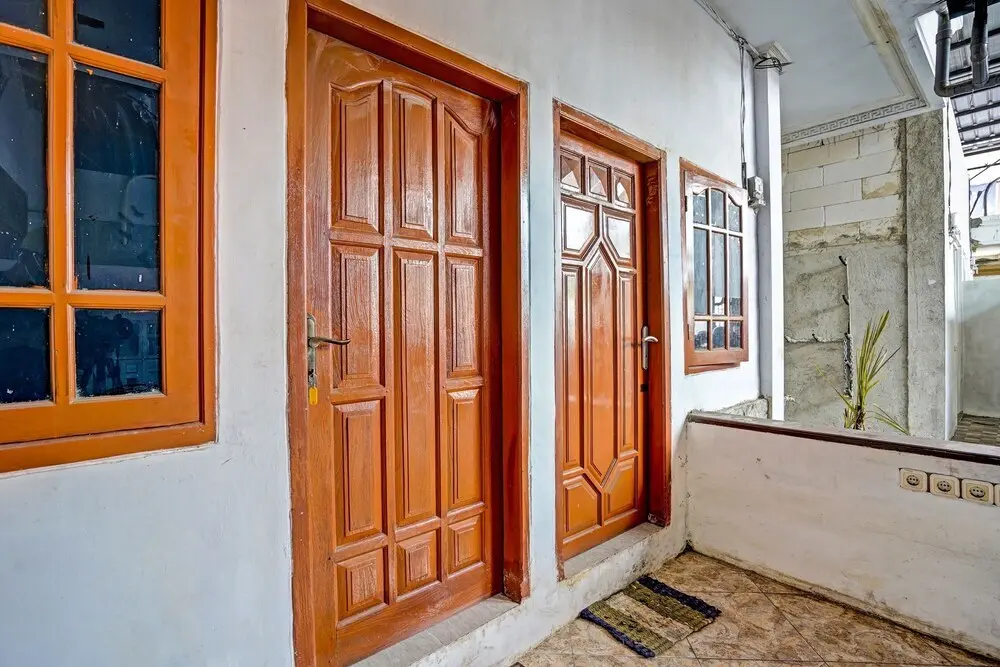 Сурабая: OYO Life 92310 Banyu Homestay