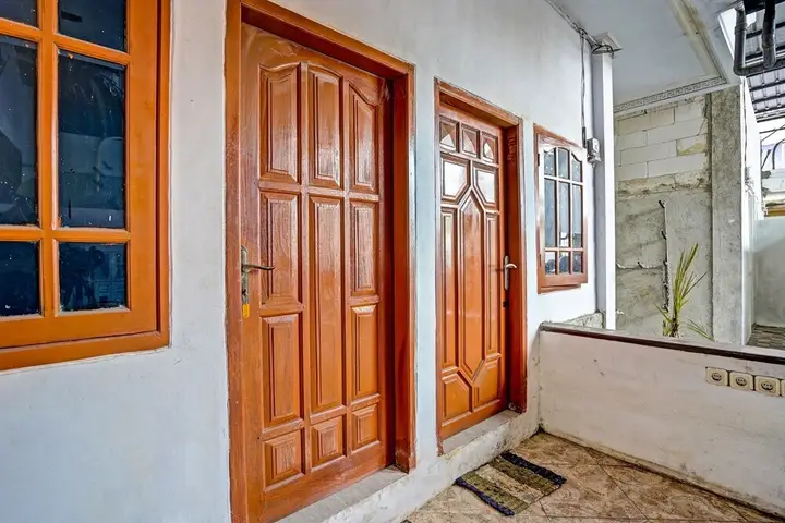 Сурабая: OYO Life 92310 Banyu Homestay