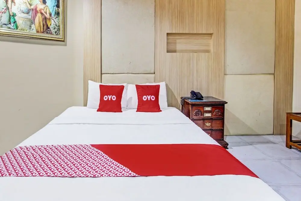 Сеи Пинанг: OYO 92329 Sewu Mas Hotel