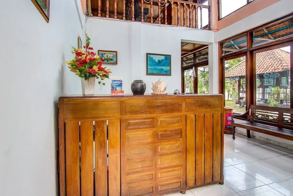 Сеи Пинанг: OYO 92329 Sewu Mas Hotel