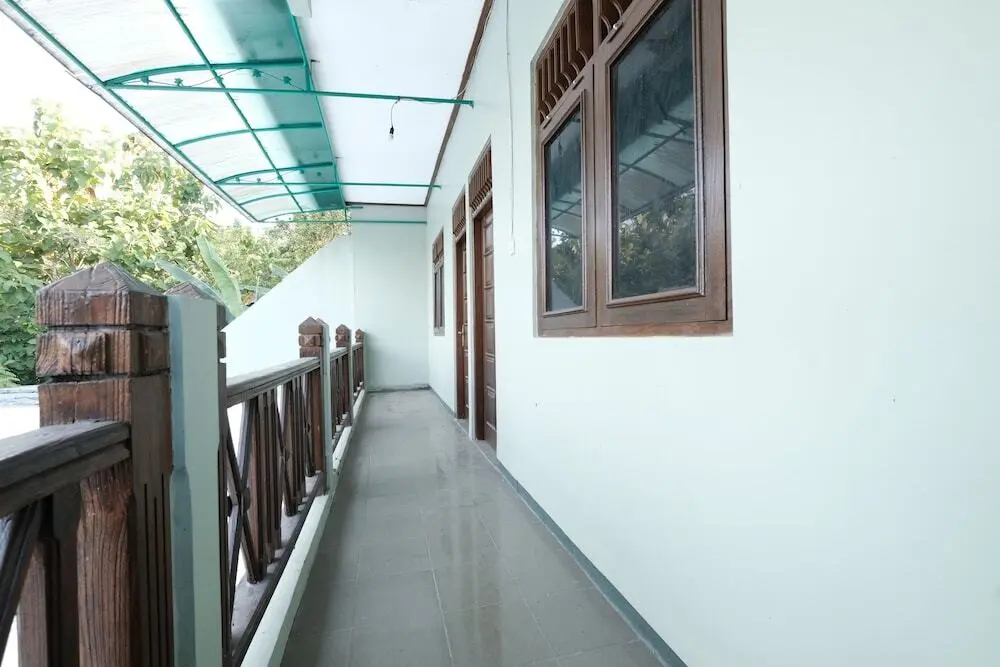 Джокьякарта: SPOT ON 92068 Pudja Kesuma Homestay Syariah Yogyakarta