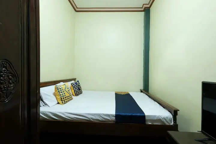 Джокьякарта: SPOT ON 92068 Pudja Kesuma Homestay Syariah Yogyakarta