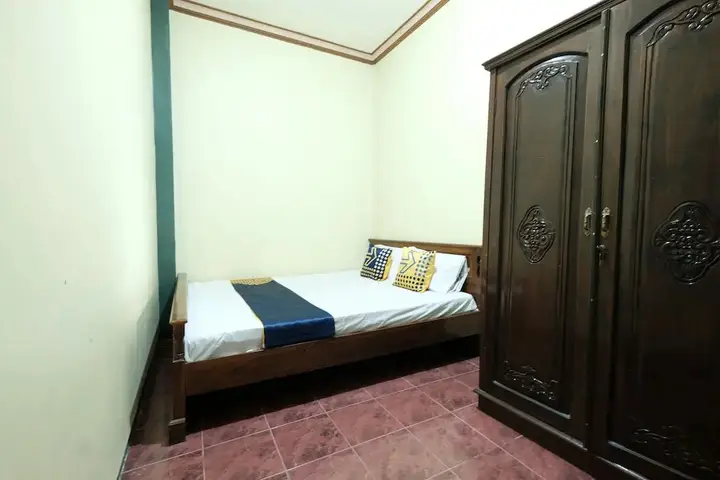 Джокьякарта: SPOT ON 92068 Pudja Kesuma Homestay Syariah Yogyakarta